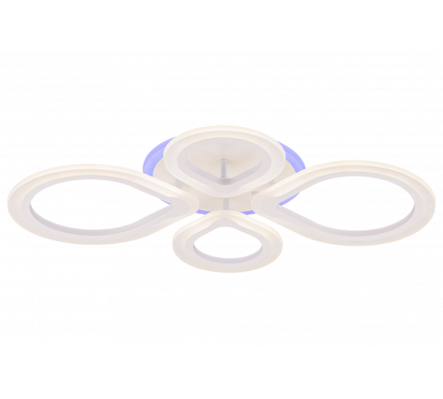 3015/2+2 WT+RGB (1/5) Люстра MN (RL)