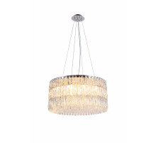 5060/18CH CHROME (1) Люстра NW