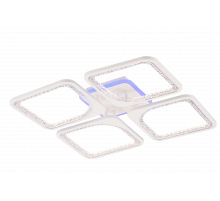 1078/4-DA+TL WHITE (1) Люстра #