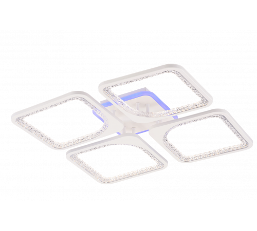 1078/4-DA+TL WHITE (1) Люстра #