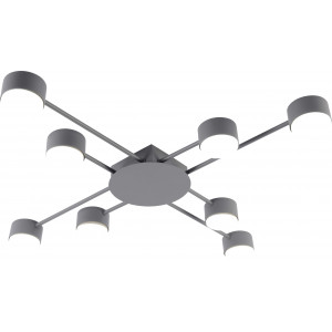 GX3734-8 GREY (1) Люстра RL