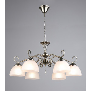 7376/6 AB (1) Люстра RL