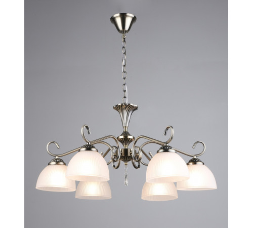 7376/6 AB (1) Люстра RL