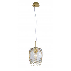 6103P/1A PT BRS (1) Люстра NW