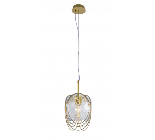 6103P/1A PT BRS (1) Люстра NW