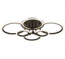 3009/6B BK/RGB (1) Люстра N (RL)