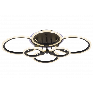 3009/6B BK/RGB (1) Люстра N (RL)