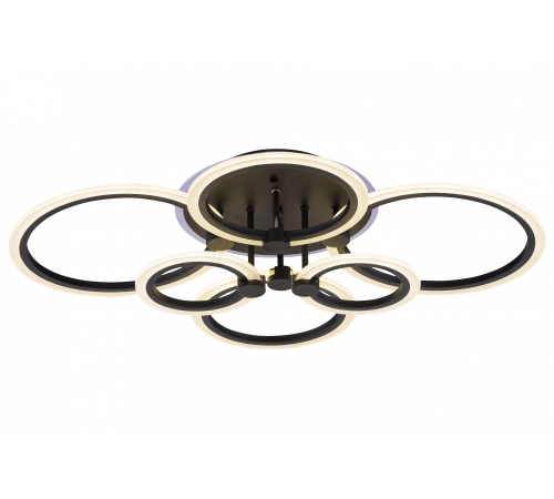 3009/6B BK/RGB (1) Люстра N (RL)