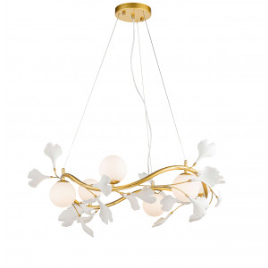 82031-D780 GD (1) Люстра (NW)