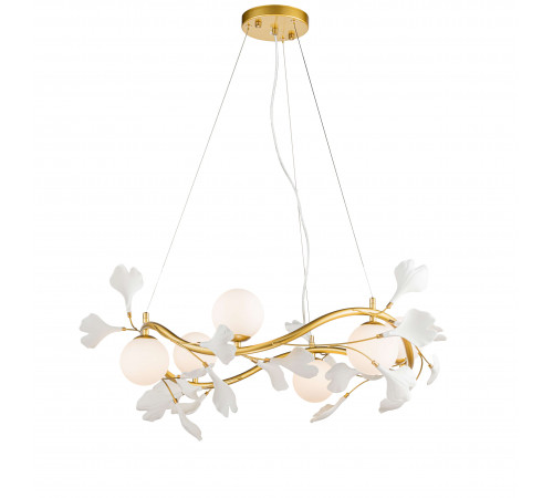 82031-D780 GD (1) Люстра (NW)