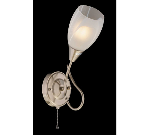 59261R/1W SAND NICKEL (1/10) Бра (RL) #