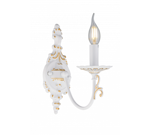 B5017/1W WH+GD (1/10) Бра