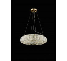 E70-ф600*H160 H GOLD (1) Люстра NW #