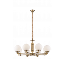 8682/8BR BRONZE (1) Люстра NW