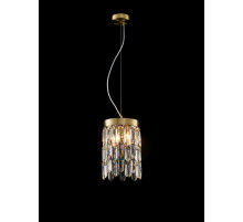 F6-ф200*H300(1200) BRONZE (1) Подвесной светильник (NW) #