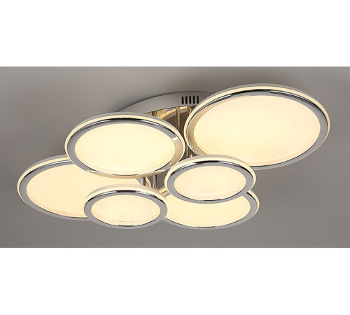 9301/2*3 CR (1) Люстра (RL) #