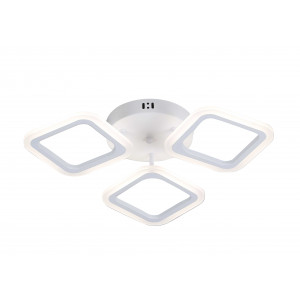 2055/3 WHITE (1) Люстра (RL) #