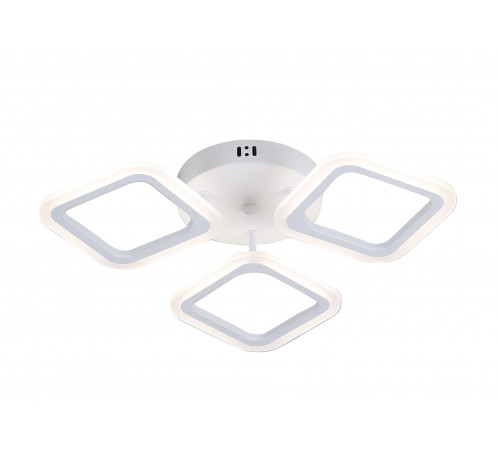 2055/3 WHITE (1) Люстра (RL) #