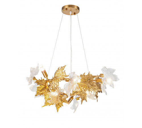 6003-D650 BRONZE (1) Люстра (NW) #