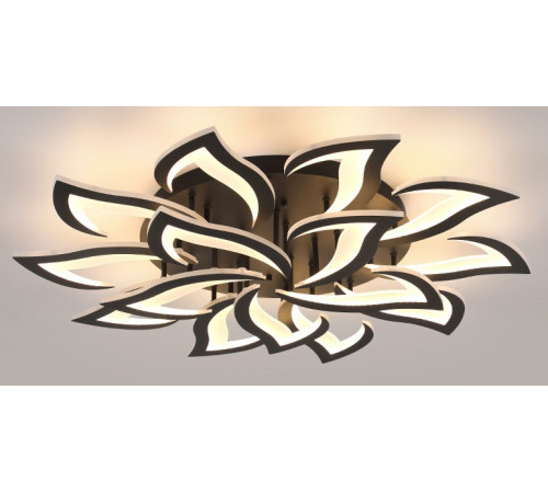 3016/10+5N BK (1) Люстра N (RL)