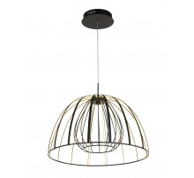 7576-1P BLACK (1) Люстра NW