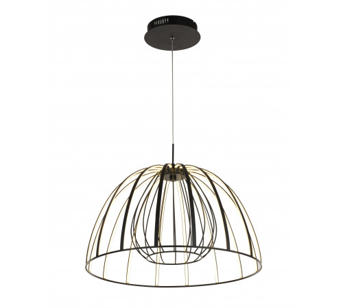 7576-1P BLACK (1) Люстра NW