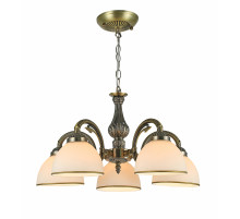 74428/5 BRONZE (1) Люстра RL