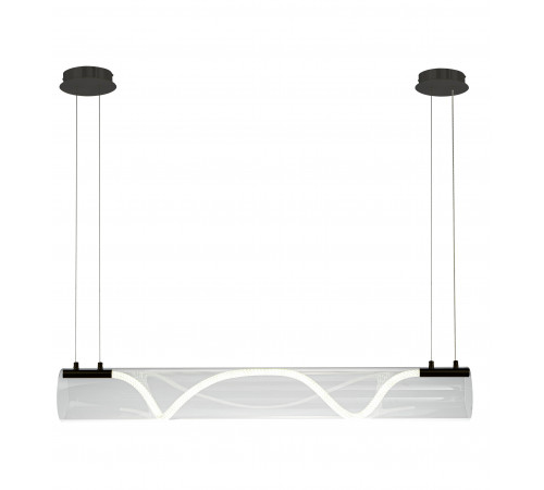 17171-L1200 BK BLACK (1) Люстра NW #