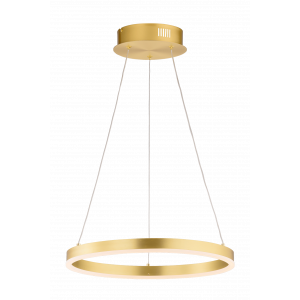 89888/1PS MATT GOLD (1) Люстра NW #