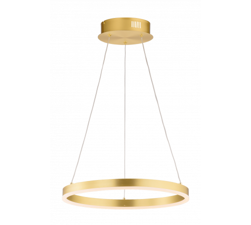 89888/1PS MATT GOLD (1) Люстра NW #