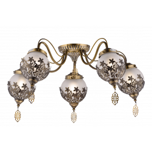 4552/5 AB (1) Люстра