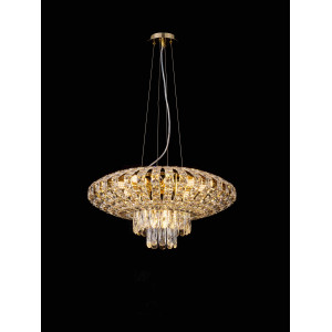 M70-ф600*H290(1200) H GOLD (1) Люстра NW #