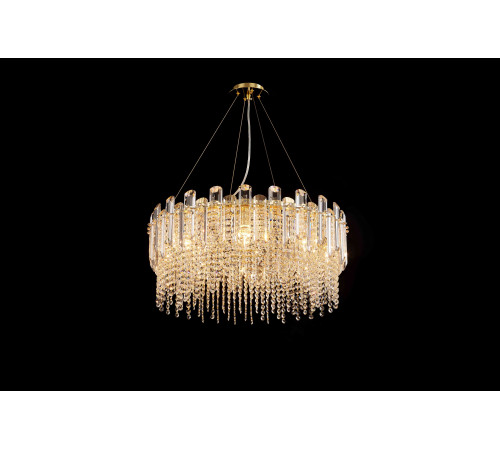 Z55-ф600*H280 H GOLD (1) Люстра NW #