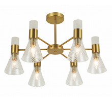 25-321309/6 COPPER (1) Люстра (RL)