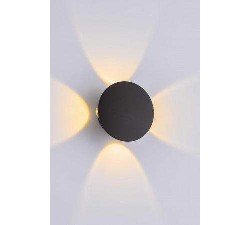 PL-603-4 SBK (1/20) Светильник (RL)