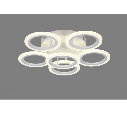 9003/5+1 WT (1/5) Люстра MN (RL)