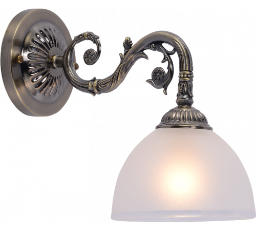 2049-1W AB (1/10) Настенный светильник RL