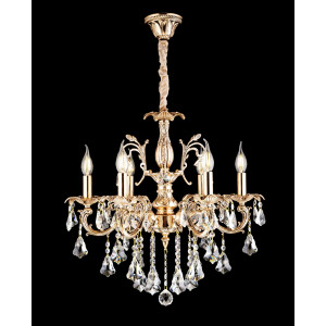 1002/6A FGD+BK (1) Люстра NW #