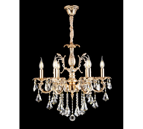 1002/6A FGD+BK (1) Люстра NW #