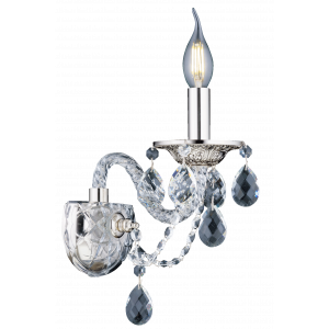 B1677/1W SN+BK (1/6) Бра NW