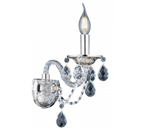 B1677/1W SN+BK (1/6) Бра NW