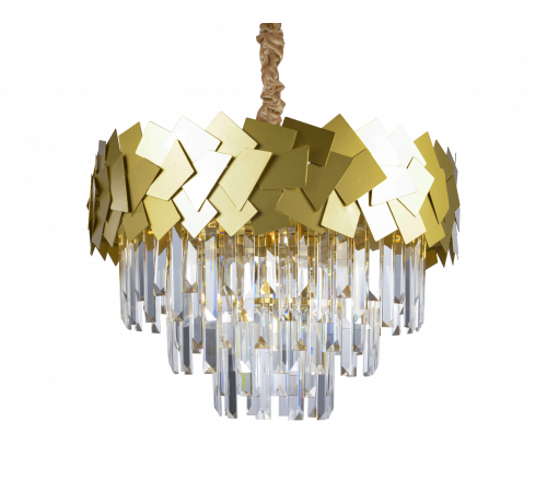 8706A/9A SP BRS (1) Люстра (NW)