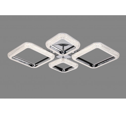 A350/2+2 CR (1) Люстра MN (RL)