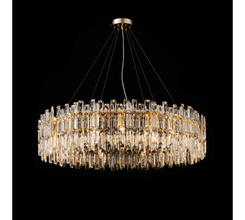 NW038-ф1000*H250 H GOLD (1) Люстра (в 2-х коробках) NW