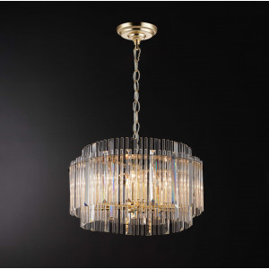 B25-D500 H-GOLD (1) Люстра (NW)