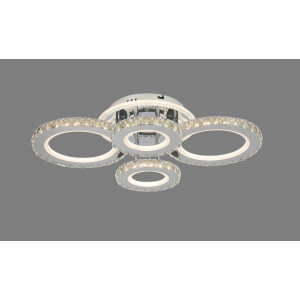 C210/2+2 CR+W+Y (1) Люстра MN