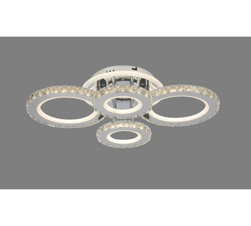 C210/2+2 CR+W+Y (1) Люстра MN