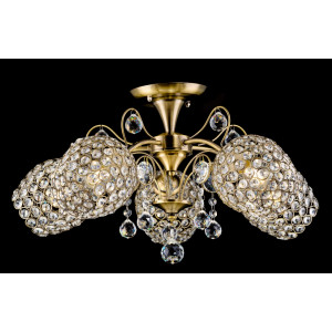 25009/5 AB (1) Люстра (RL) #