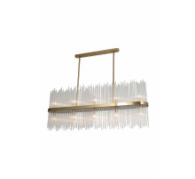 40333/10 BRASS (1) Люстра (NW)