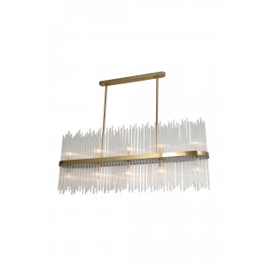 40333/10 BRASS (1) Люстра (NW)